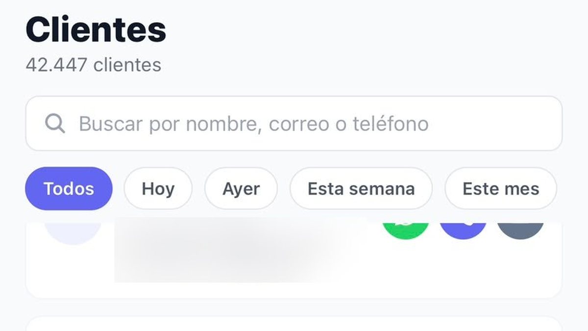 Clientes: para que ninguno se enfríe